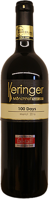 Keringer 100 days Merlot